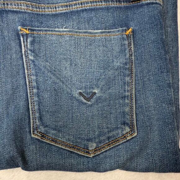 Hudson size 28 blue distressed - Picture 4 of 4